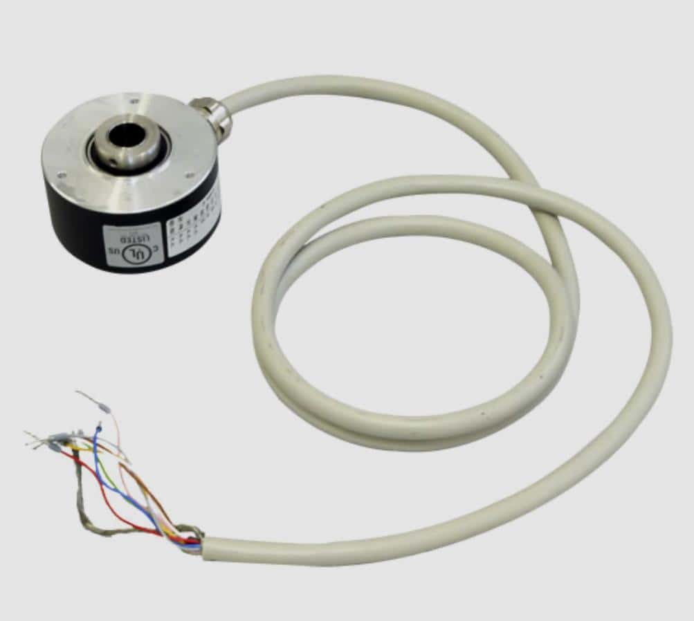 Encoder Rotativo