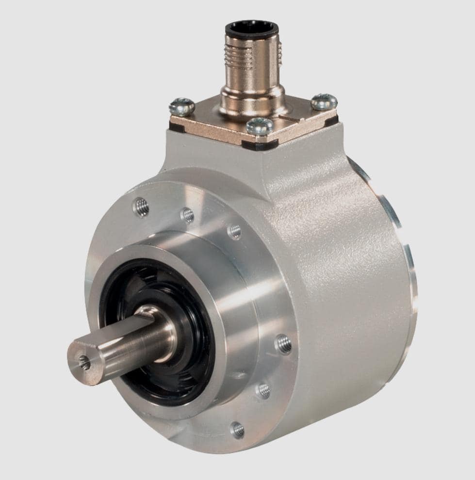 Encoder Rotativo