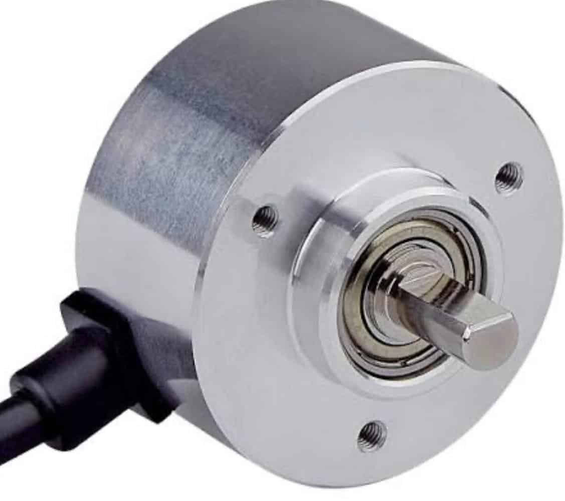 Encoder Rotativo